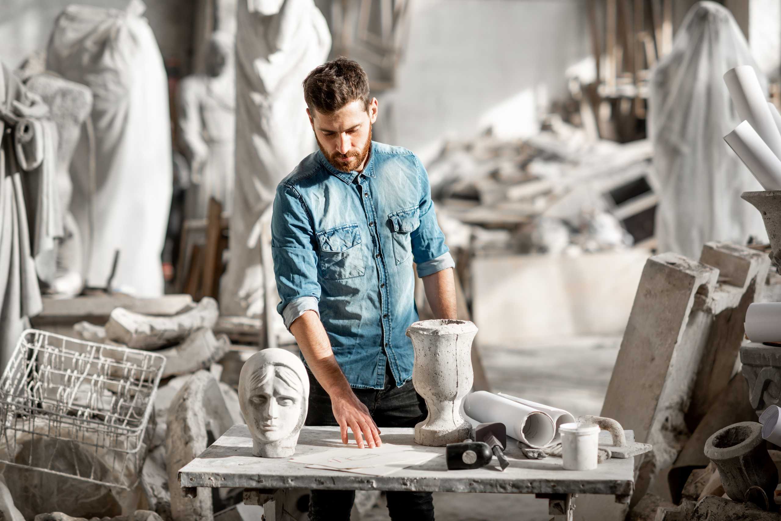 Essential Tips for Aspiring Sculptors