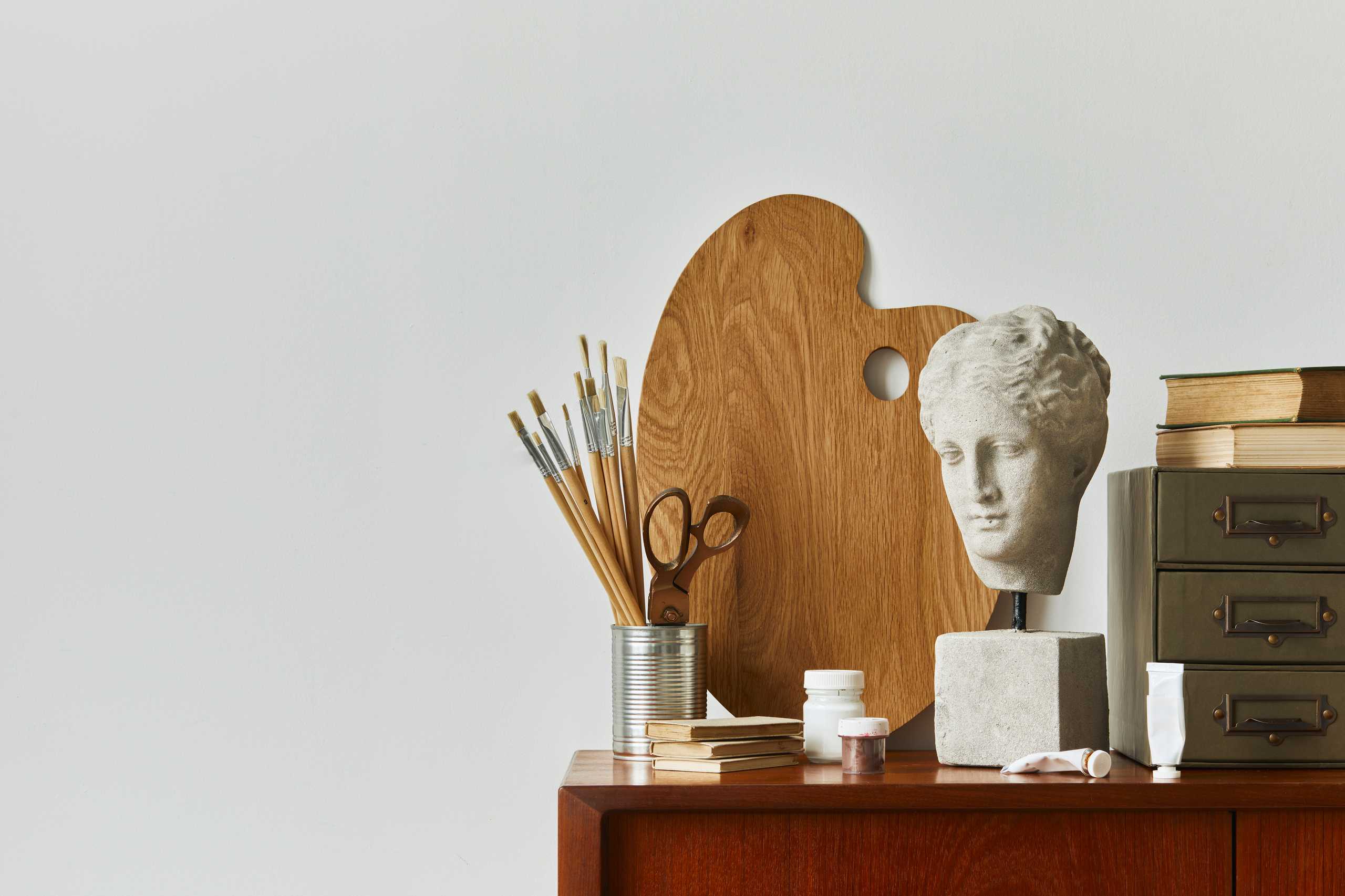 Sculpting as Mindfulness: The Meditative Practice of Art